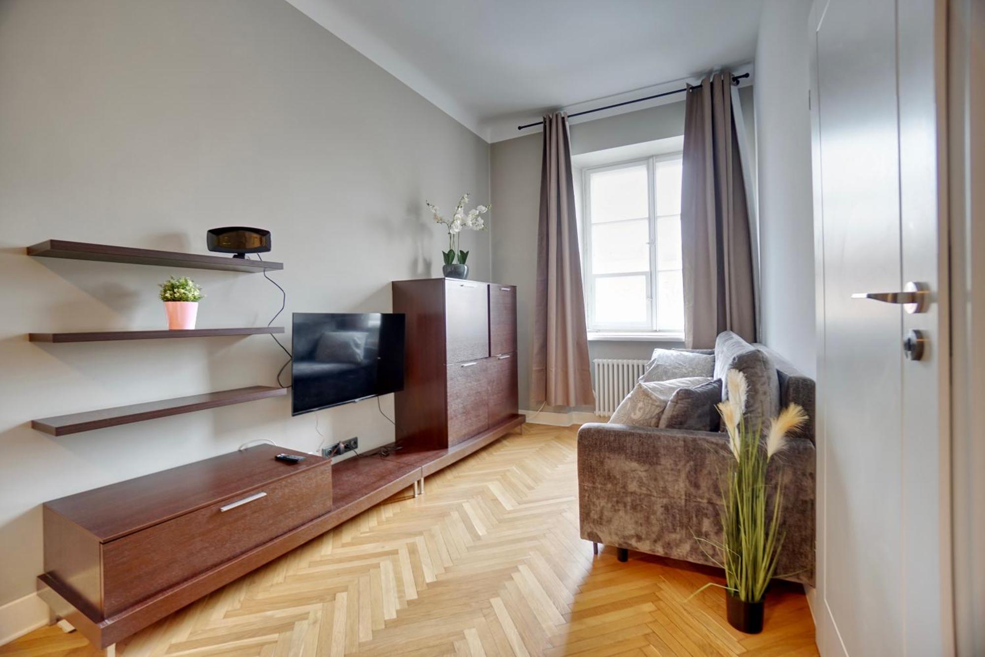 Warsaw Premium Apartments Market View Old Town Екстериор снимка