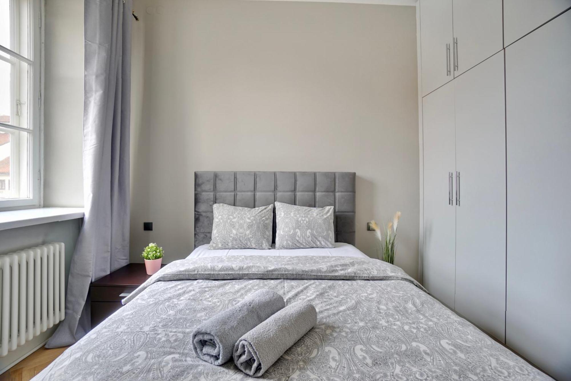 Warsaw Premium Apartments Market View Old Town Екстериор снимка